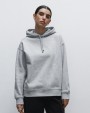 TRUE BLANKS Womens Oversized Hoodie Sweatshirts personalisierbar