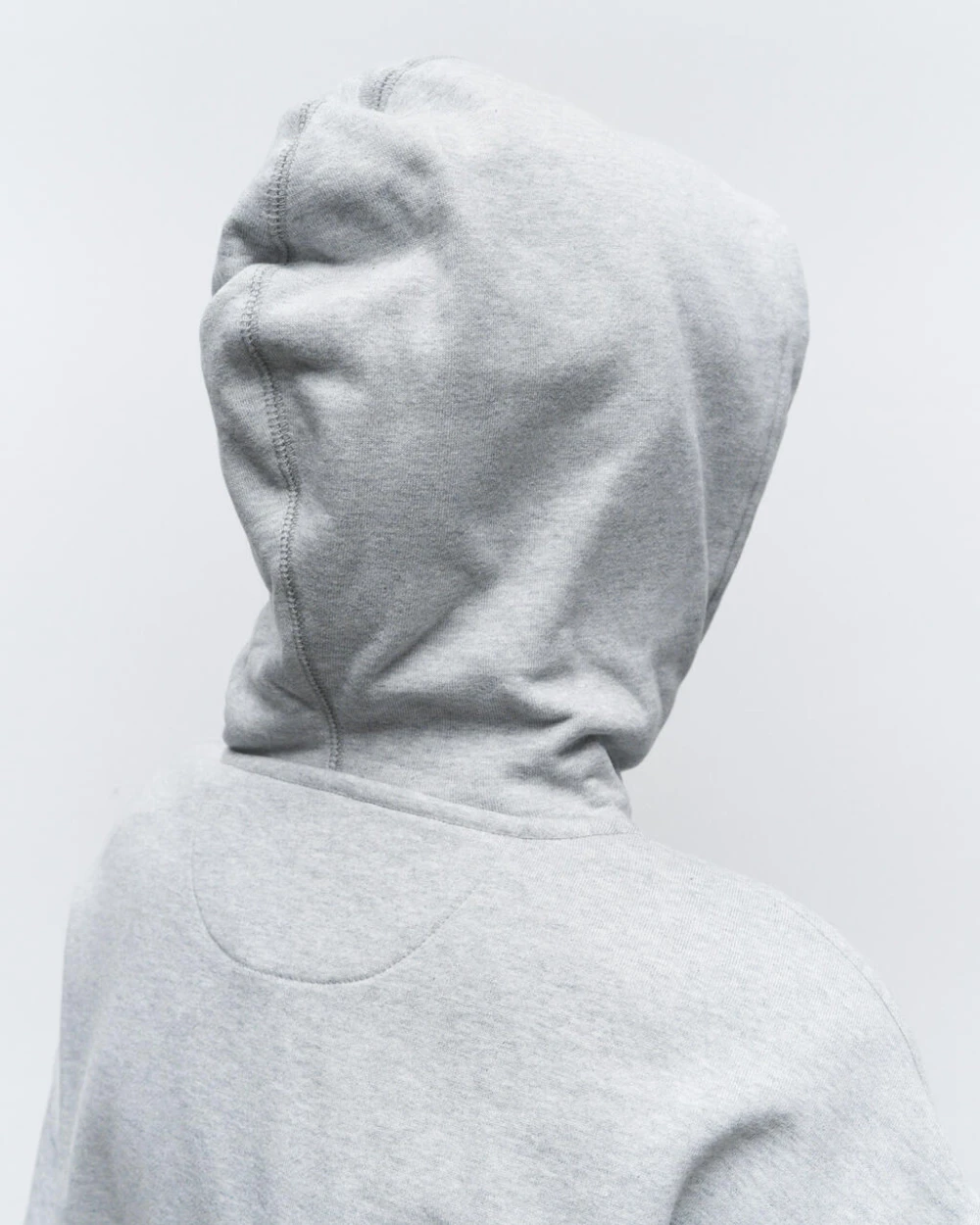 Sweat-shirts personnalisable TRUE BLANKS Womens Oversized Hoodie