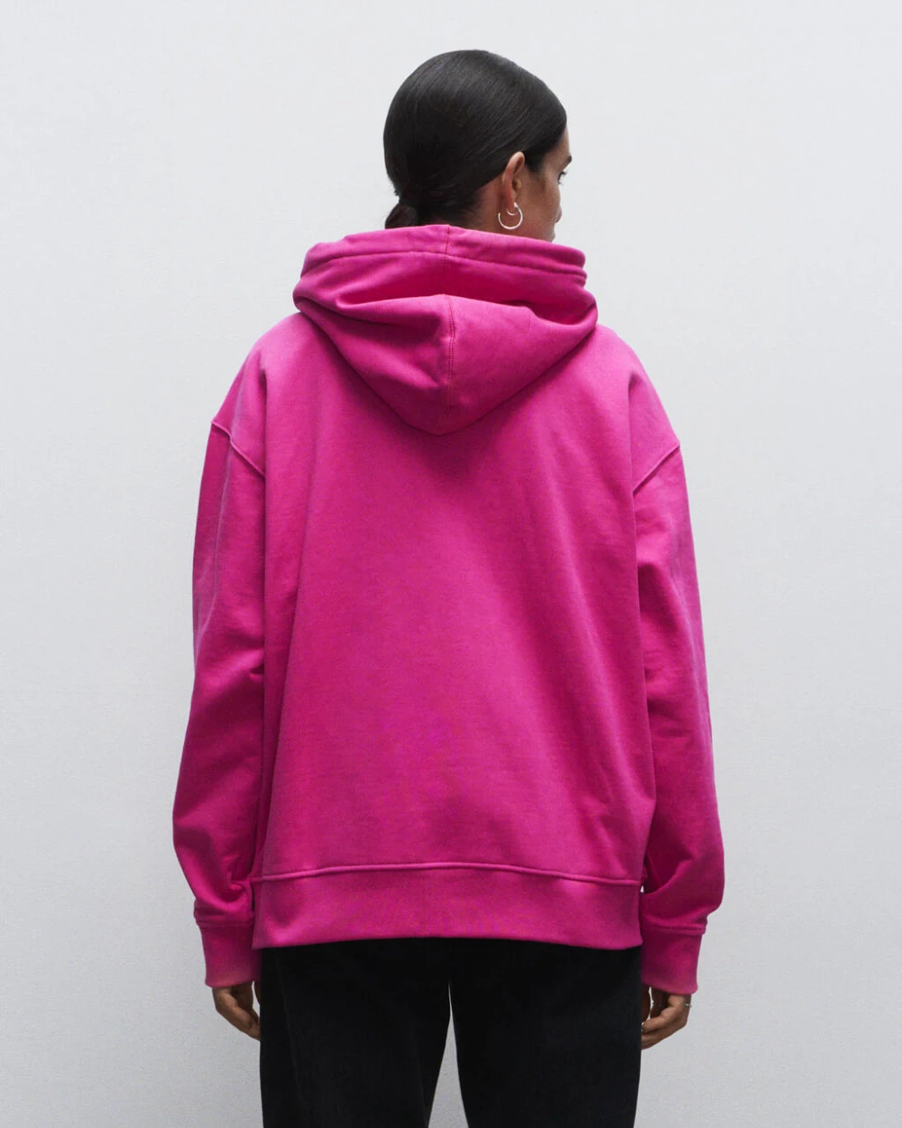 Sweaters & hoodies TRUE BLANKS Womens Oversized Hoodie voor bedrukking &amp; borduring