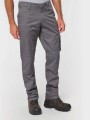Pantalons à personnaliser WK. DESIGNED TO WORK Pantalon de travail multipoches homme 