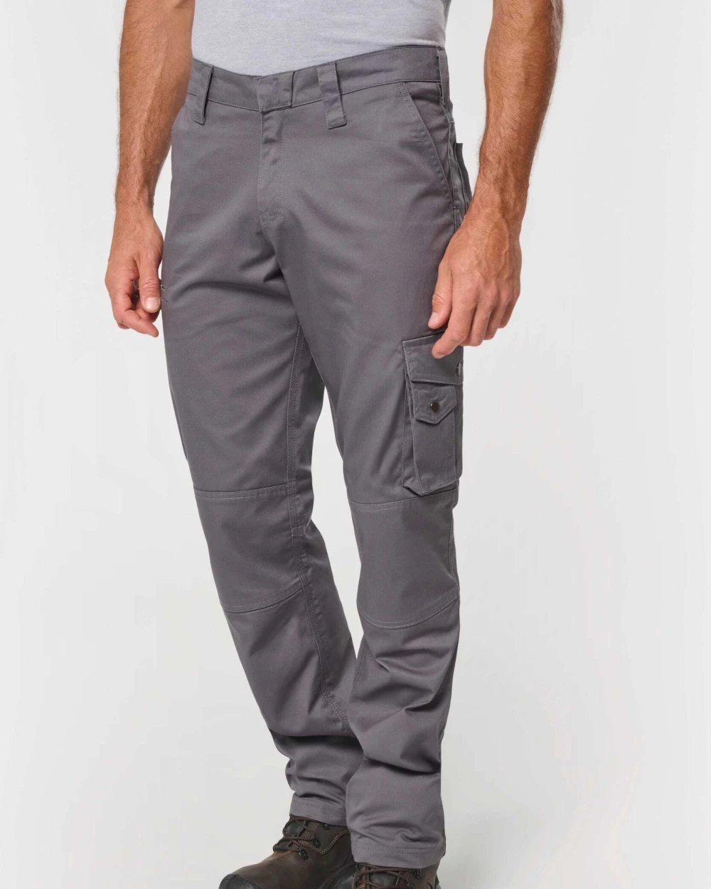 Pantalons personnalisable WK. DESIGNED TO WORK Pantalon de travail multipoches homme