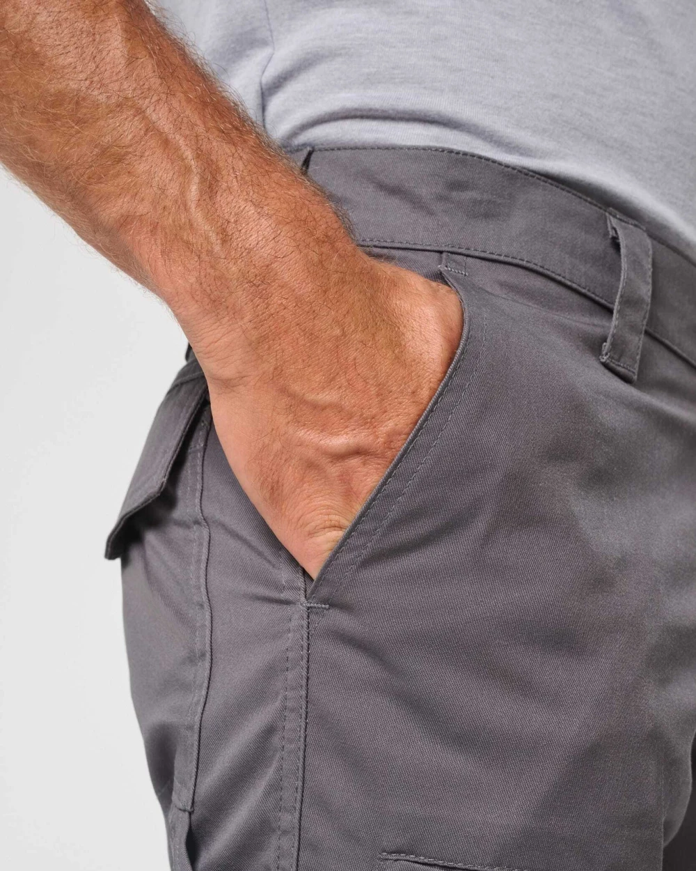 Pantalons personnalisable WK. DESIGNED TO WORK Pantalon de travail multipoches homme