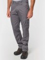 Pantalons à personnaliser WK. DESIGNED TO WORK Pantalon de travail multipoches homme 
