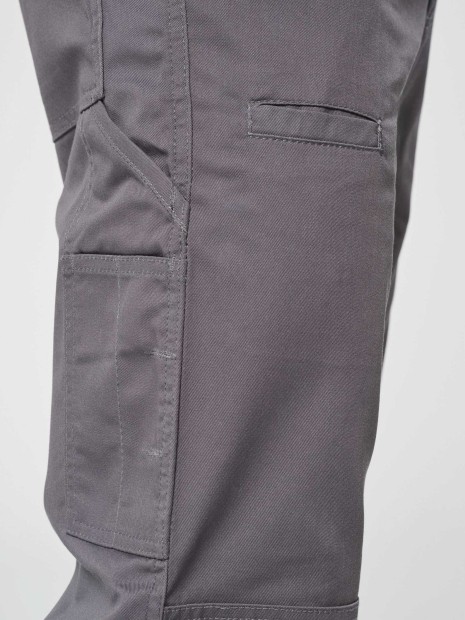 Pantalons à personnaliser WK. DESIGNED TO WORK Pantalon de travail multipoches homme 