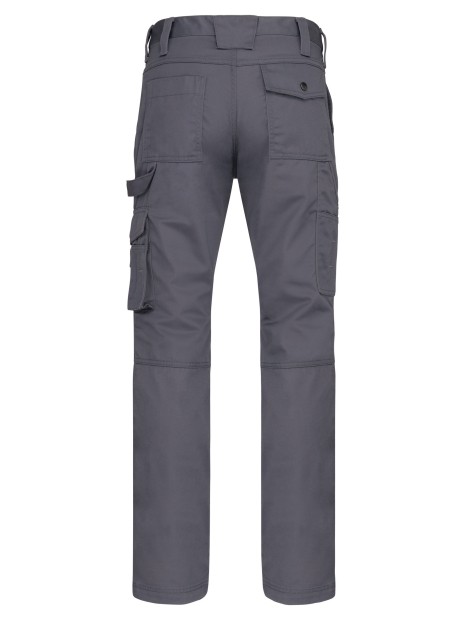 WK. DESIGNED TO WORK Pantalon de travail multipoches homme /api/colors/2fa123ac-77ac-4f42-beb3-f6a528eded78 personnalisable