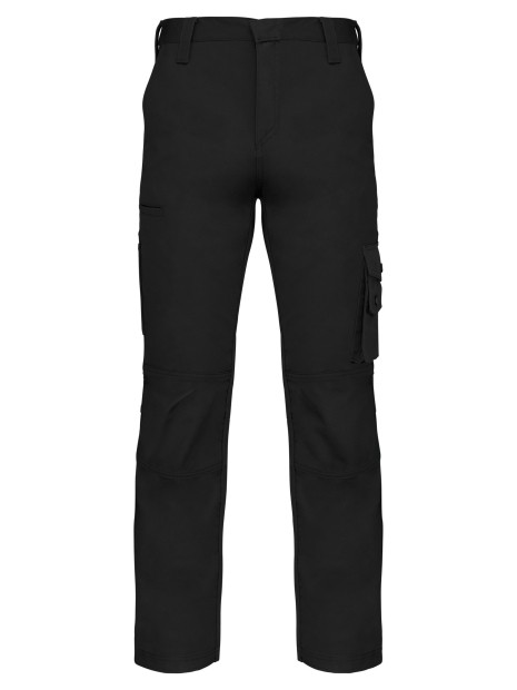 WK. DESIGNED TO WORK Pantalon de travail multipoches homme /api/colors/b9fdad4a-5e94-45cb-8c03-c08b349b28c3 personnalisable