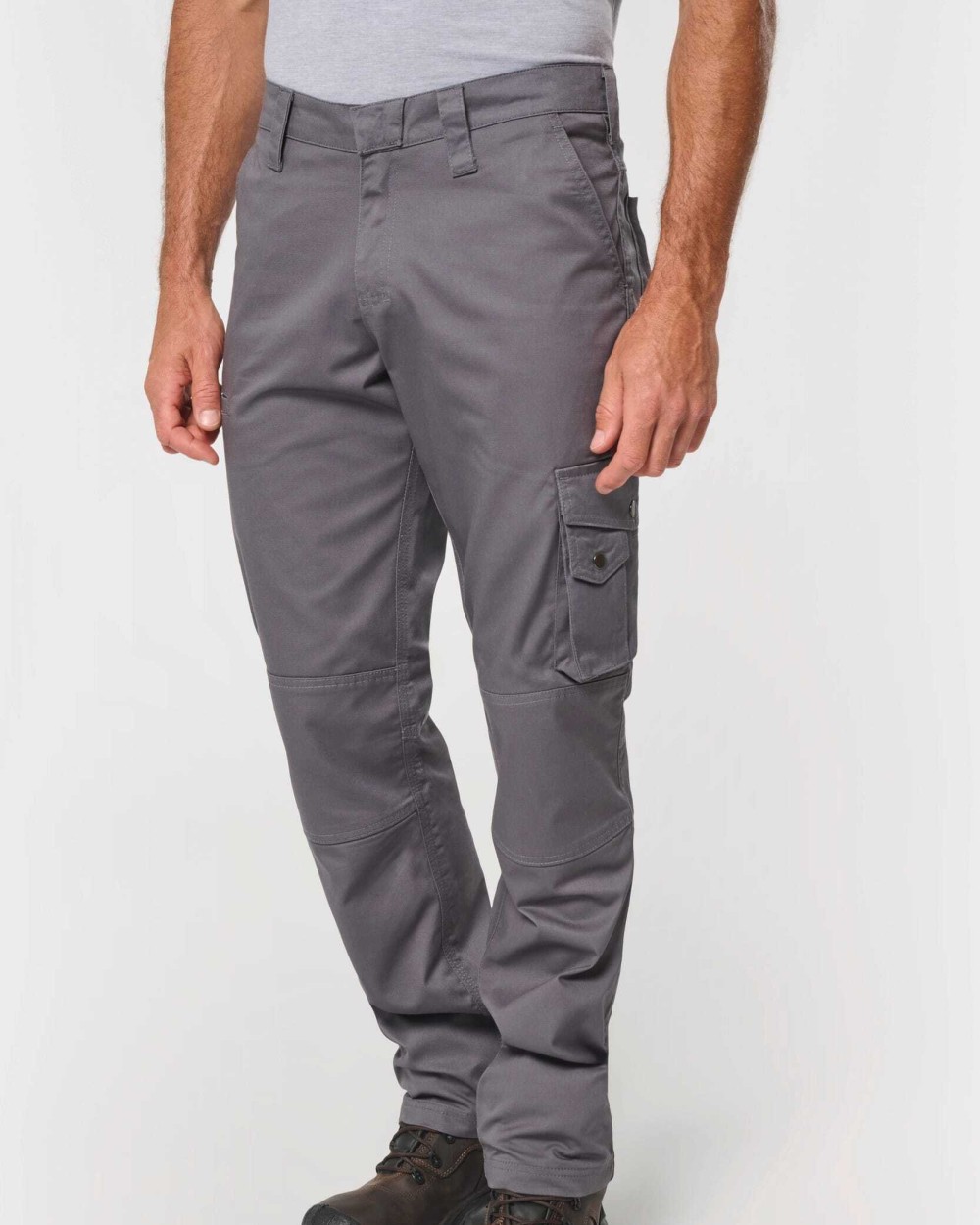 Broeken WK. DESIGNED TO WORK Heren Werkbroek Met Meerdere Zakken voor bedrukking &amp; borduring