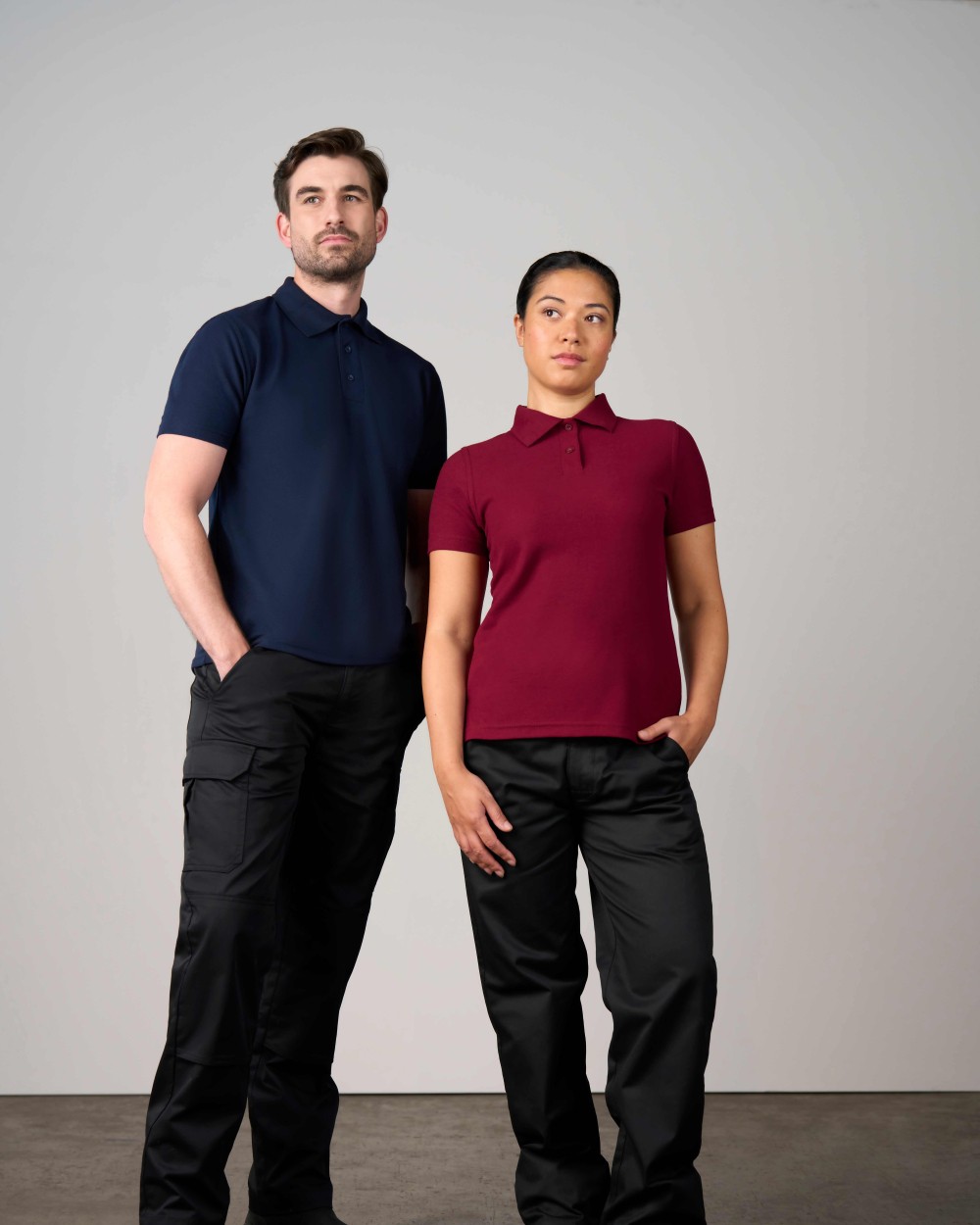 PRO RTX Pro polo Poloshirts personalisierbar