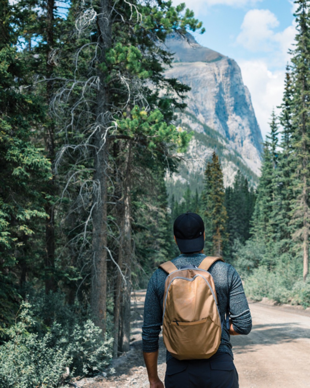 Tassen & Zakken 4DO Impact AWARE™ 1200D 15.6'' modern laptoprugzak voor bedrukking &amp; borduring