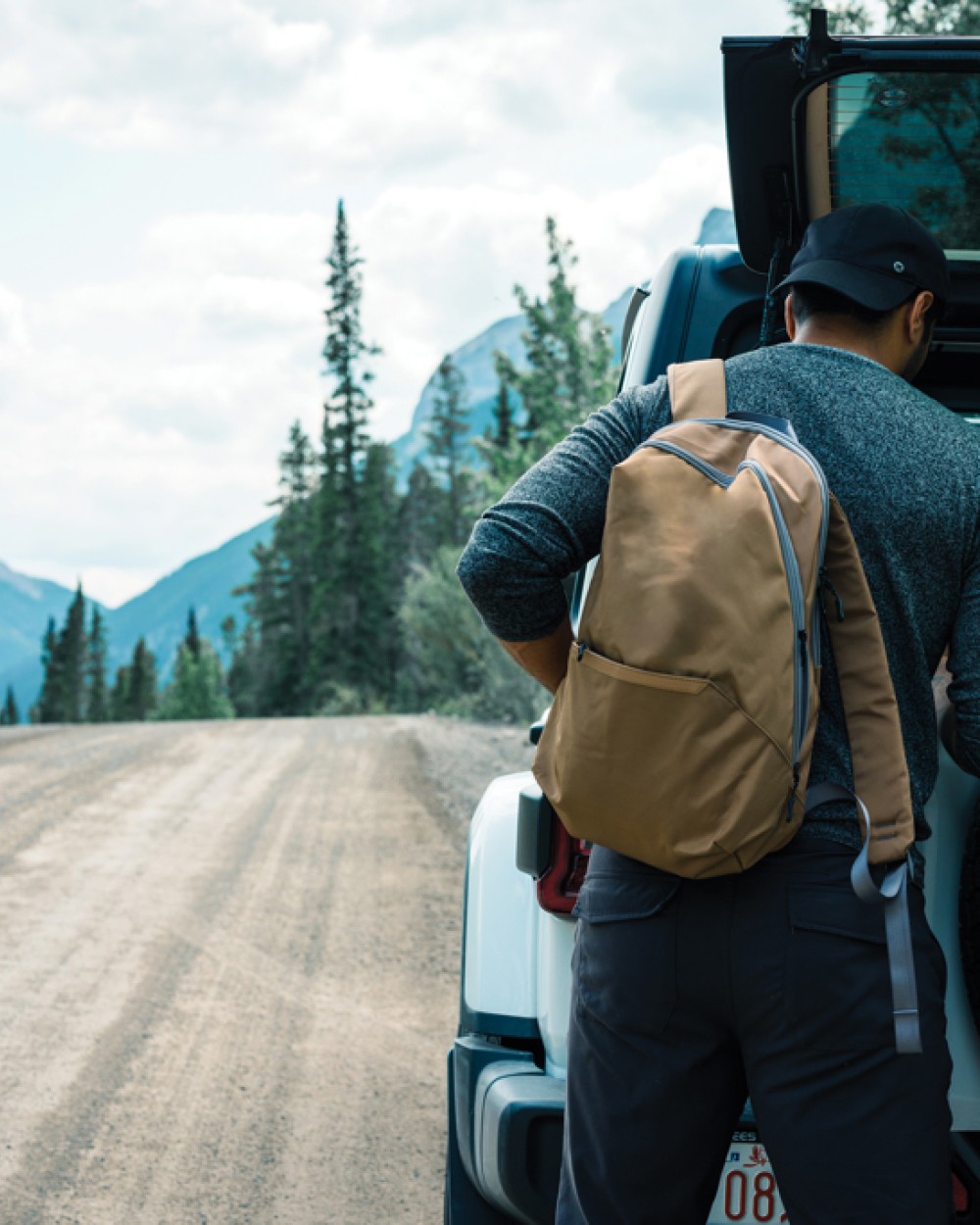 Sacs & Bagagerie personnalisable 4DO Sac à dos pour ordinateur 15,6" Impact AWARE™ 1200D