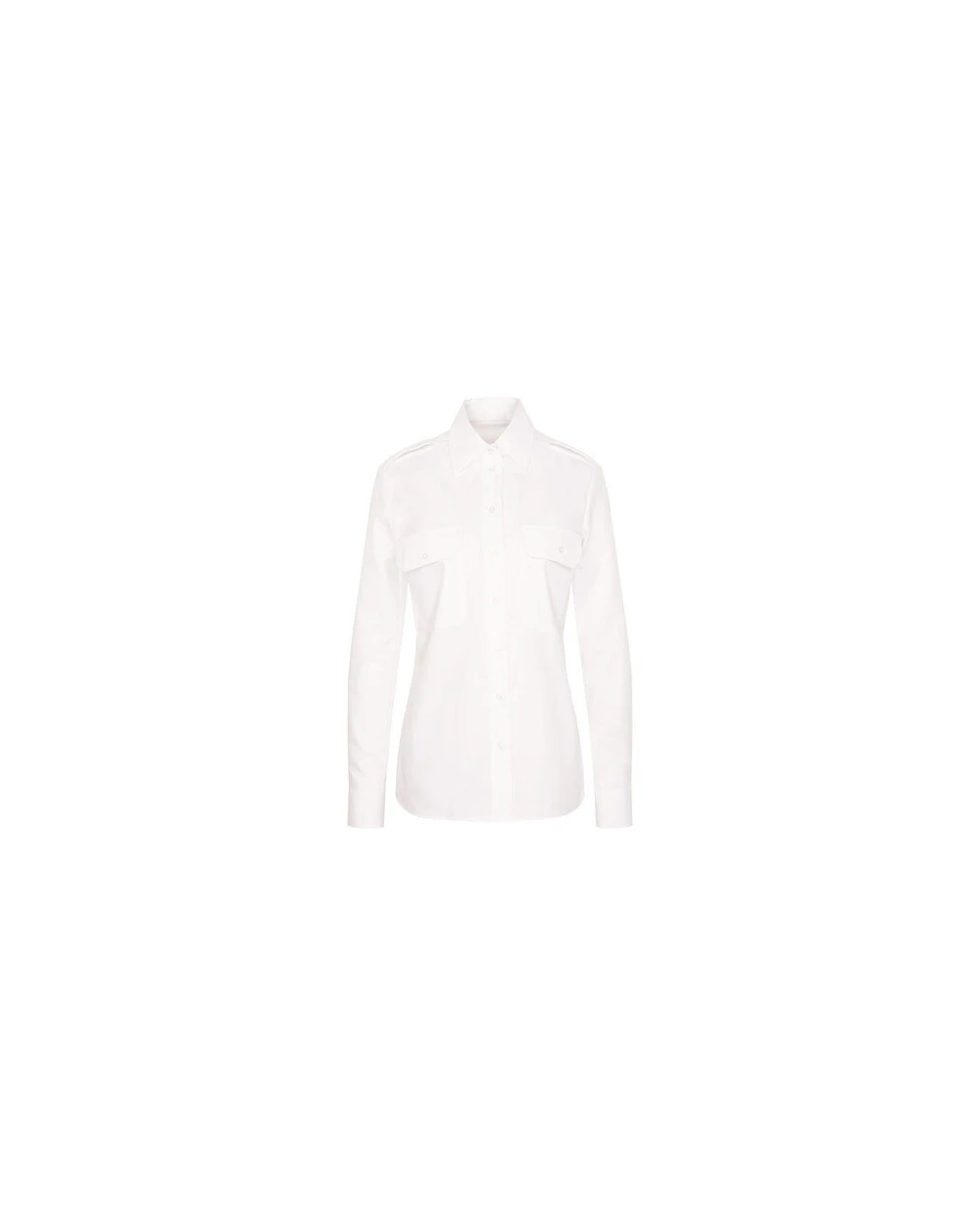 Chemises personnalisable SEIDENSTICKER Women´s Pilot Blouse Regular Fit Shortsleeve