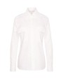 Hemden SEIDENSTICKER Women´s Pilot Blouse Regular Fit Shortsleeve voor bedrukking &amp; borduring