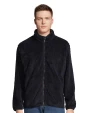 Polar Fleeces SOL'S Unisex Fleece Zip Jacket Finch voor bedrukking &amp; borduring