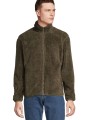 Laines polaires à personnaliser SOL'S Unisex Fleece Zip Jacket Finch 