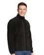 Laines polaires personnalisable SOL'S Unisex Fleece Zip Jacket Finch
