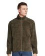Laines polaires personnalisable SOL'S Unisex Fleece Zip Jacket Finch