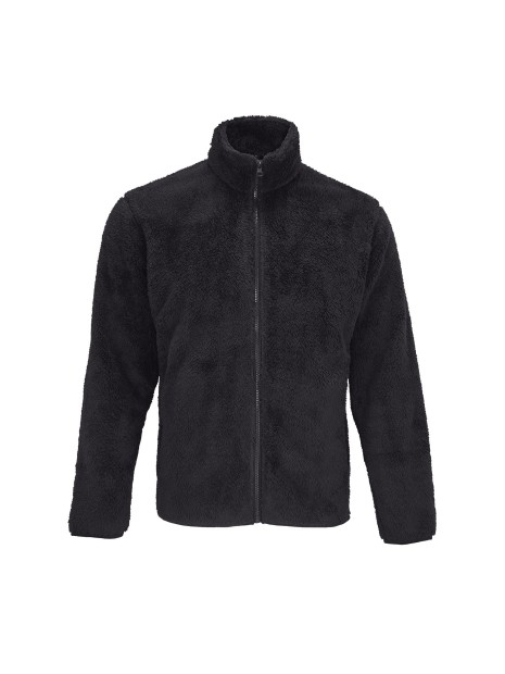 SOL'S Unisex Fleece Zip Jacket Finch /api/colors/68a8e499-64b1-46ec-adfb-3bde309082fc personnalisable