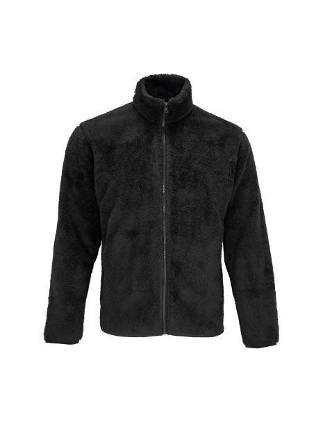 SOL'S Unisex Fleece Zip Jacket Finch /api/colors/b9fdad4a-5e94-45cb-8c03-c08b349b28c3 personnalisable
