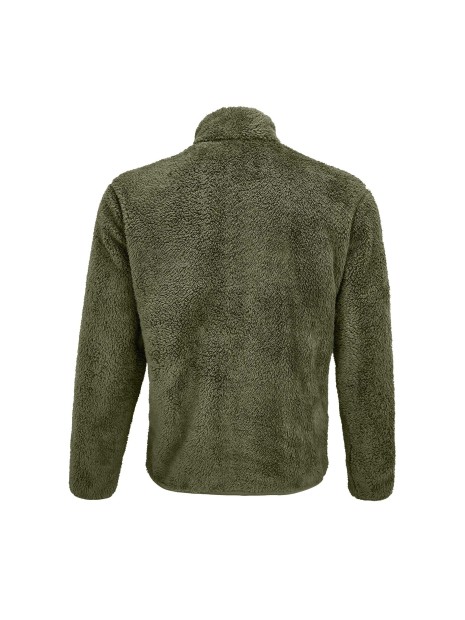 SOL'S Unisex Fleece Zip Jacket Finch /api/colors/f0dc7e7a-d011-4cc5-9e7b-ceeaf56a68a0 personnalisable
