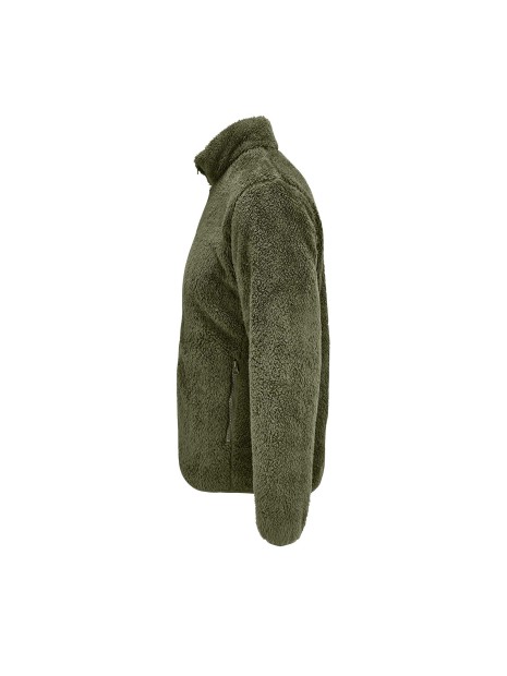 SOL'S Unisex Fleece Zip Jacket Finch /api/colors/f0dc7e7a-d011-4cc5-9e7b-ceeaf56a68a0 personnalisable