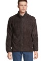 Laines polaires à personnaliser SOL'S Unisex Fleece Zip Jacket Finch 