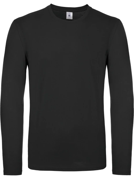 B&C T-shirt manches longues homme #E150 /api/colors/b9fdad4a-5e94-45cb-8c03-c08b349b28c3 personnalisable