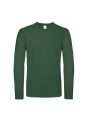 B&C T-shirt manches longues homme #E150 /api/colors/703c36ed-7cf8-4ab1-a432-f578ca5c6bbd personnalisable