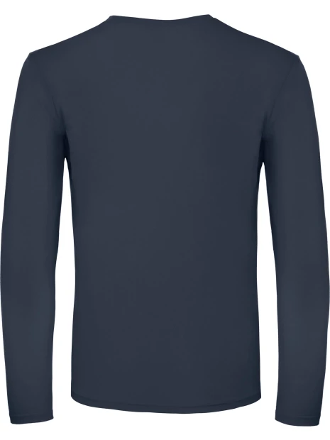 B&C T-shirt manches longues homme #E150 /api/colors/b68891a9-1d28-4f7a-8deb-775c45027afd personnalisable