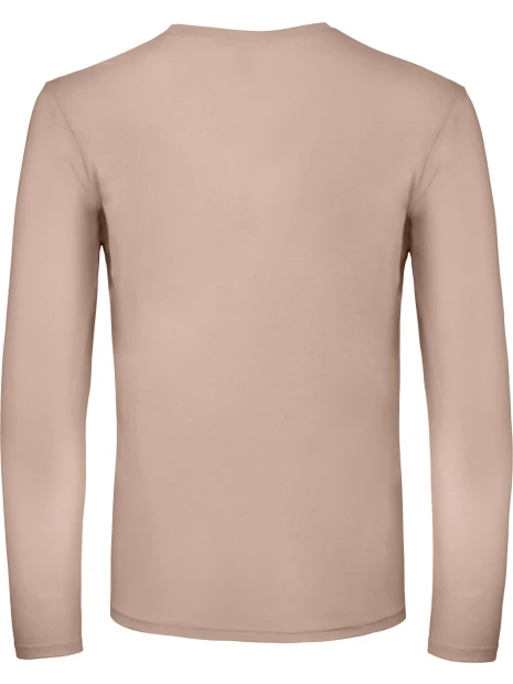B&C T-shirt manches longues homme #E150 /api/colors/c2dbf7b7-ee9d-4c27-890f-86ee8a67b7fd personnalisable