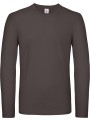B&C T-shirt manches longues homme #E150 /api/colors/f4452006-dd8c-4453-aa6e-2cd368a79fd8 personnalisable