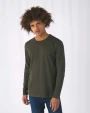 B&C Herren-Langarmshirt #E150 T-Shirts personalisierbar