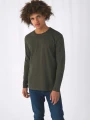 T-Shirts à personnaliser B&C T-shirt manches longues homme #E150 