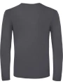 B&C T-shirt manches longues homme #E150 /api/colors/3664e9be-231a-44a8-bacd-707b001b474c personnalisable
