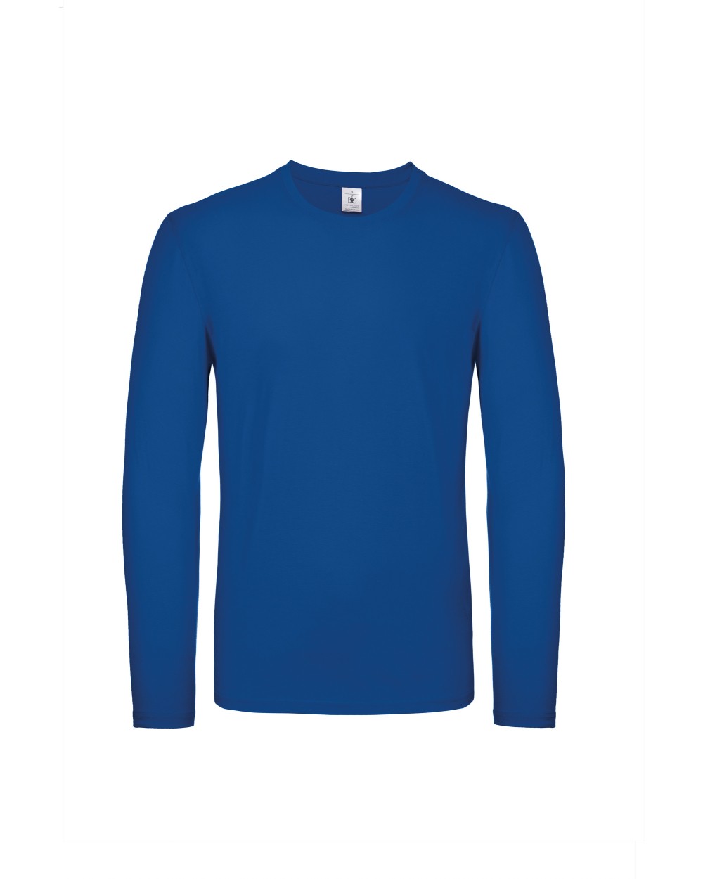 T-Shirts personnalisable B&C T-shirt manches longues homme #E150