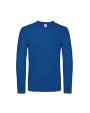 T-shirts B&C #E150 Men's T-shirt long sleeve voor bedrukking &amp; borduring