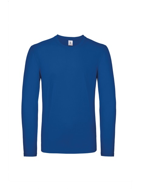B&C T-shirt manches longues homme #E150 /api/colors/901c4f78-1e07-41ac-b485-27abb23ecf03 personnalisable