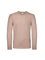 B&C T-shirt manches longues homme #E150 /api/colors/c2dbf7b7-ee9d-4c27-890f-86ee8a67b7fd personnalisable