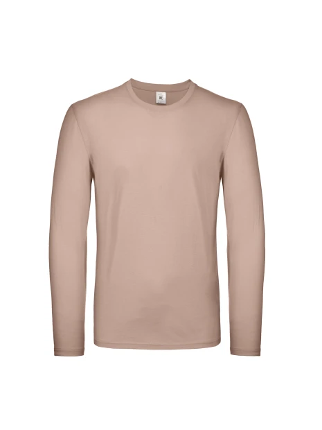 B&C T-shirt manches longues homme #E150 /api/colors/c2dbf7b7-ee9d-4c27-890f-86ee8a67b7fd personnalisable