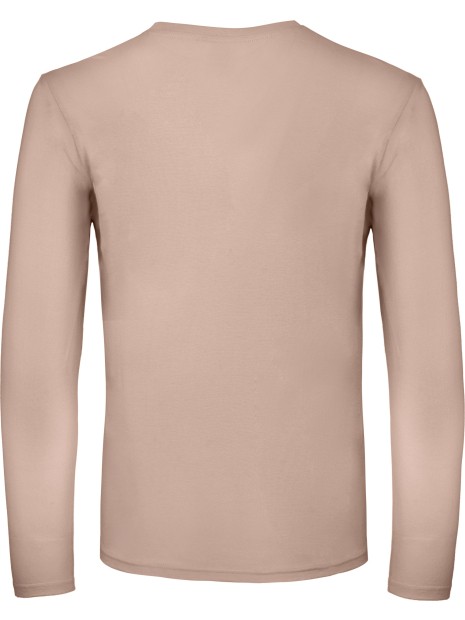 B&C T-shirt manches longues homme #E150 /api/colors/c2dbf7b7-ee9d-4c27-890f-86ee8a67b7fd personnalisable