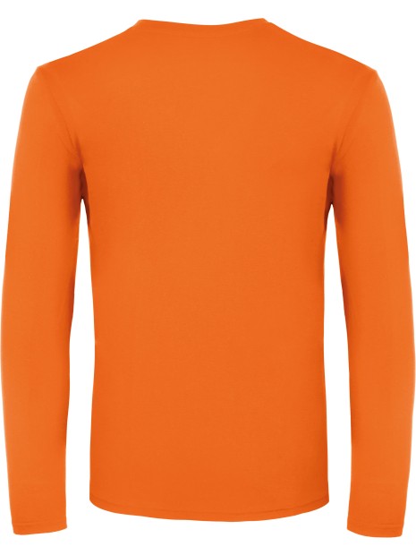 B&C T-shirt manches longues homme #E150 /api/colors/d51260d5-b263-4200-988d-ee19f414959e personnalisable