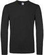 B&C Herren-Langarmshirt #E150 T-Shirts personalisierbar
