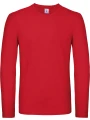 B&C T-shirt manches longues homme #E150 /api/colors/c953313a-9c9d-493b-934e-ddcf8fada2ae personnalisable