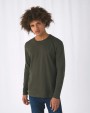 B&C Herren-Langarmshirt #E150 T-Shirts personalisierbar