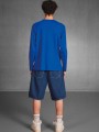 T-Shirts à personnaliser B&C T-shirt manches longues homme #E150 