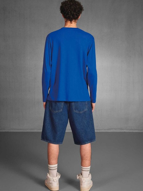 T-Shirts à personnaliser B&C T-shirt manches longues homme #E150 