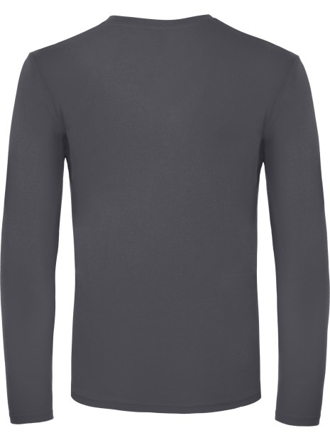 B&C T-shirt manches longues homme #E150 /api/colors/3664e9be-231a-44a8-bacd-707b001b474c personnalisable
