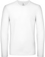 T-shirts B&C #E150 Men's T-shirt long sleeve voor bedrukking &amp; borduring