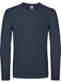B&C T-shirt manches longues homme #E150 /api/colors/b68891a9-1d28-4f7a-8deb-775c45027afd personnalisable