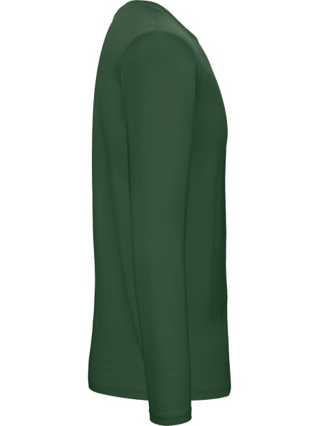 B&C T-shirt manches longues homme #E150 /api/colors/703c36ed-7cf8-4ab1-a432-f578ca5c6bbd personnalisable