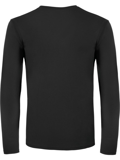 B&C T-shirt manches longues homme #E150 /api/colors/b9fdad4a-5e94-45cb-8c03-c08b349b28c3 personnalisable